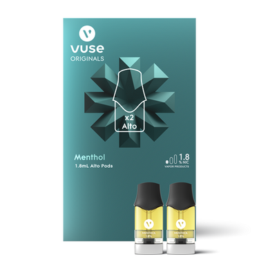 VUSE Alto Pods 1.8% 2ct (1pck)