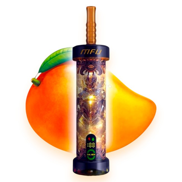 MFU Shisha X1 40K Disposable 1ct (5Pck)