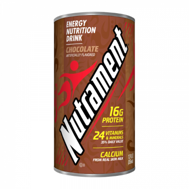 Nutrament Energy Nutrition Protein Drink 1ct (12pck)