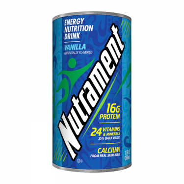 Nutrament Energy Nutrition Protein Drink 1ct (12pck)