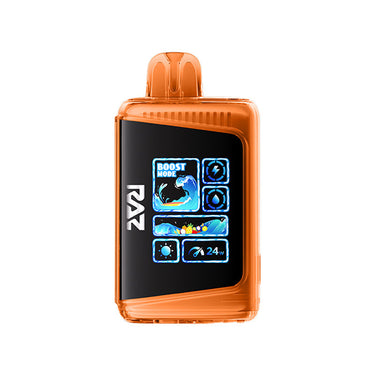 Raz Punch Edition Disposable Vape 25K (5pck)