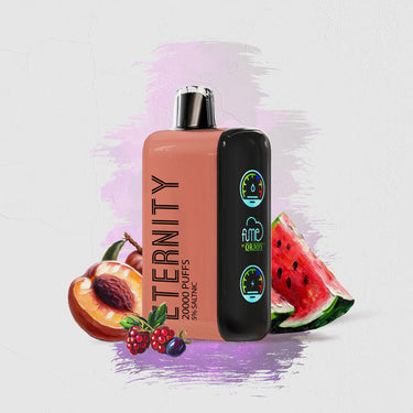 Fume Eternity 20k Puffs Disposable Vape (5Pcs)