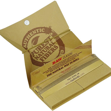RAW Classic Artesano Papers King Size Slim - 15ct (1Pck)