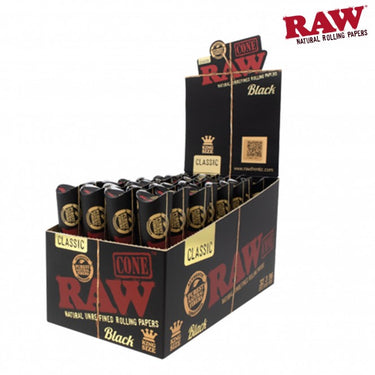 RAW CONE KING SIZE 3ct (32Pck)