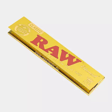 RAW Classic Phenomenally Ethereal Rolling Papers – King size Slim 32ct (50Pck)