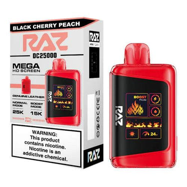 RAZ DC25000 Disposable Vape (5pck)