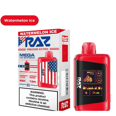 RAZ DC25000 Disposable Vape (5pck)