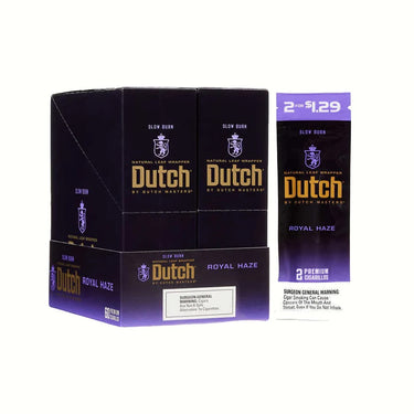 Dutch Masters Cigarillos 2ct (30Pck)