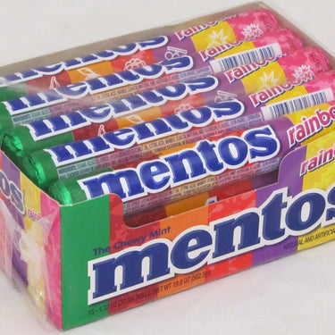 Mentos Roll 15ct (1.32 Oz per roll)