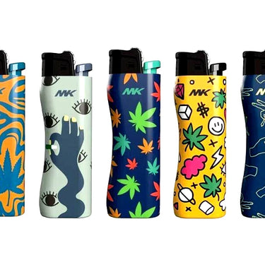 MK GRIP PRO HOROSCOPE LIGHTER -50CT