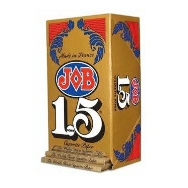 JOB Slim 1.5 Rolling Papers 24ct (24pck)