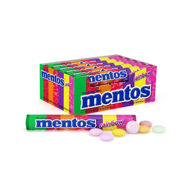 Mentos Roll 15ct (1.32 Oz per roll)