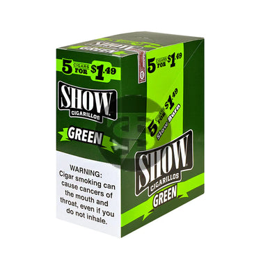 Show Cigarillos 5/$1.49