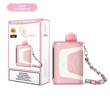 RAZ RYL Classic Disposable Vape 35K (5pck)