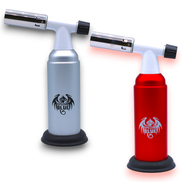 SPECIAL BLUE MONSTER TORCH LIGHTER  SINGLE FLAME - 1CT