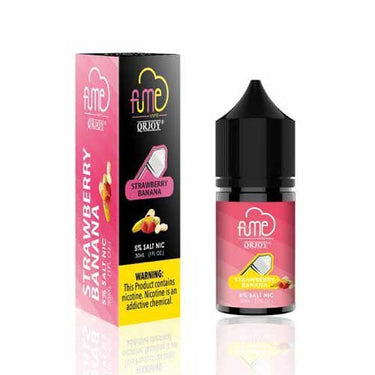 Fume Salt Nic 5% 1 Oz 6ct (1Box)