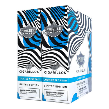 Swisher Sweets cigarillos 2ct (30Pck)