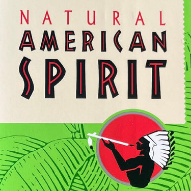 American Spirit Menthol mellow Green (10pck)