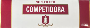 COMPETIDORA NON FILTER BOX (10Pck)