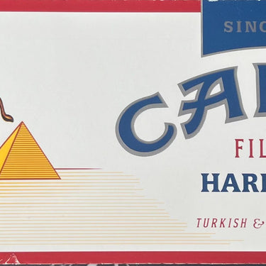 Camel Filter Hard Pack Box (10pck)