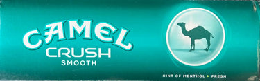 Camel Crush Smooth (10pck)