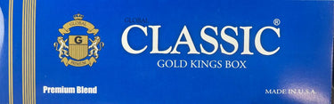 Classic Gold King 20ct (10Pck)