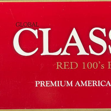 Classic 100's Premium American Blend 20ct (10Pck)