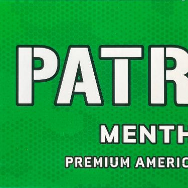 PATRIOT MENTHOL 20ct (10Pck)