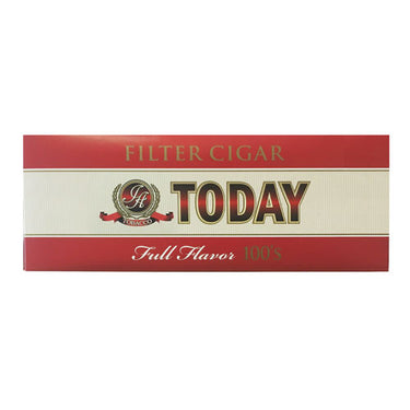 Today Filtered Cigars 20ct (10Pck)