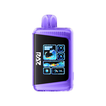 Raz Punch Edition Disposable Vape 25K (5pck)