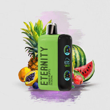 Fume Eternity 20k Puffs Disposable Vape (5Pcs)