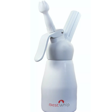 Best Whip Mini Cream Whippers 1/2 Pint Red 0.25L (1pck)