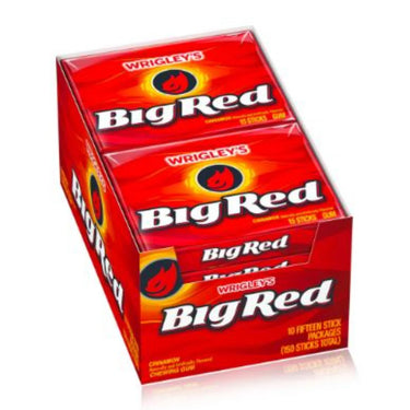 Wrigley's 10ct (10Pck)
