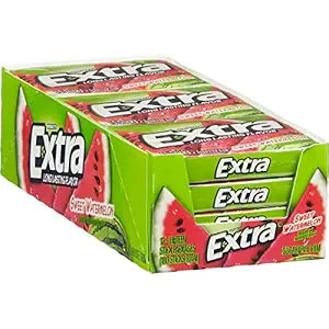 Extra Gum 15ct (10Pck)